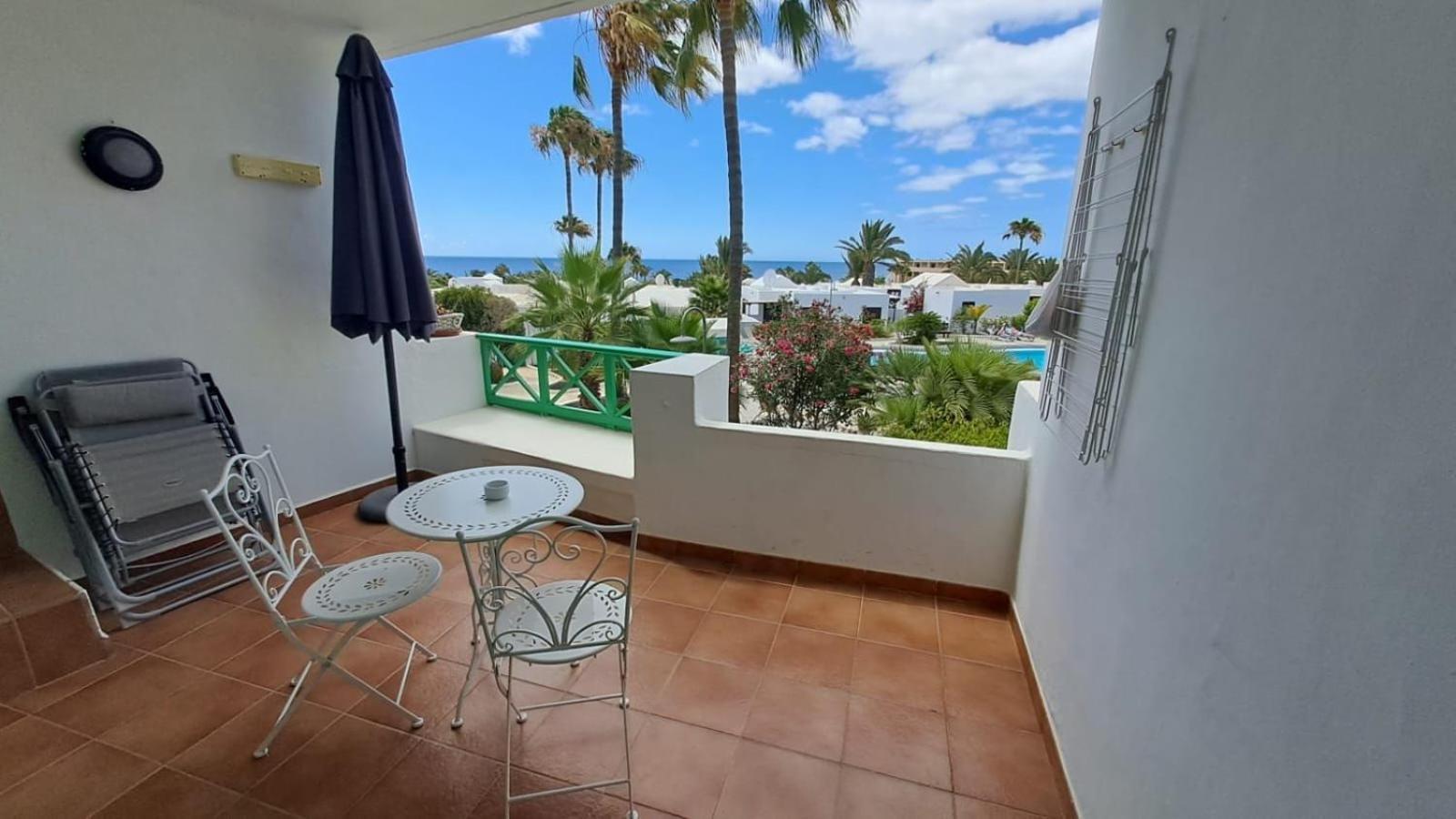 Precioso Apartamento En Playa Bastian Costa Teguise Exterior photo