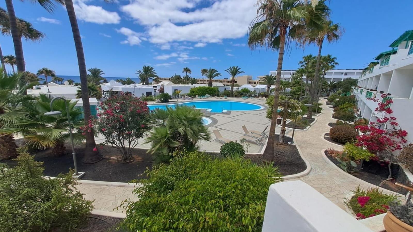 Precioso Apartamento En Playa Bastian Costa Teguise Exterior photo